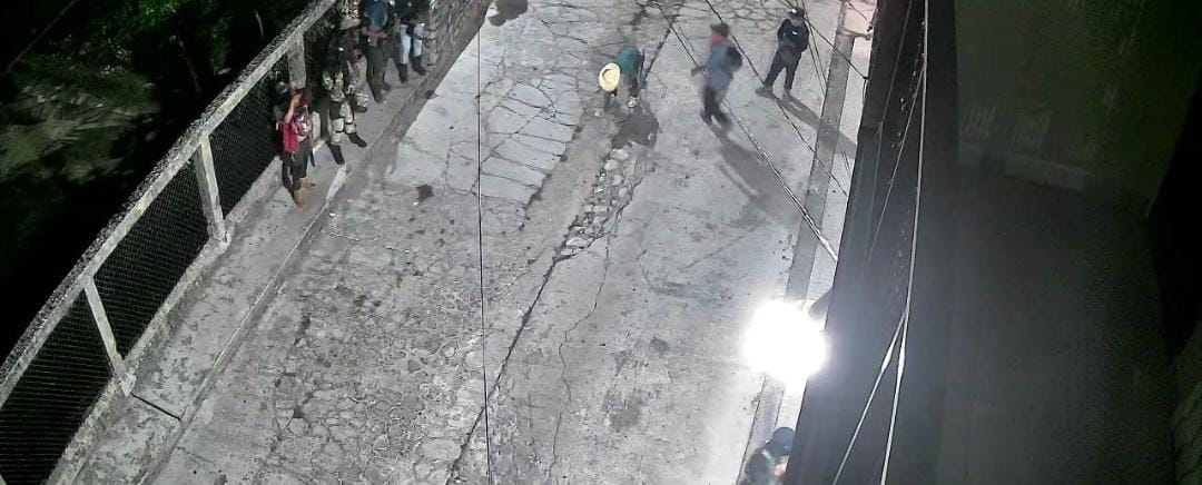 Se registran varios hechos de vinolencia en Chiapas.