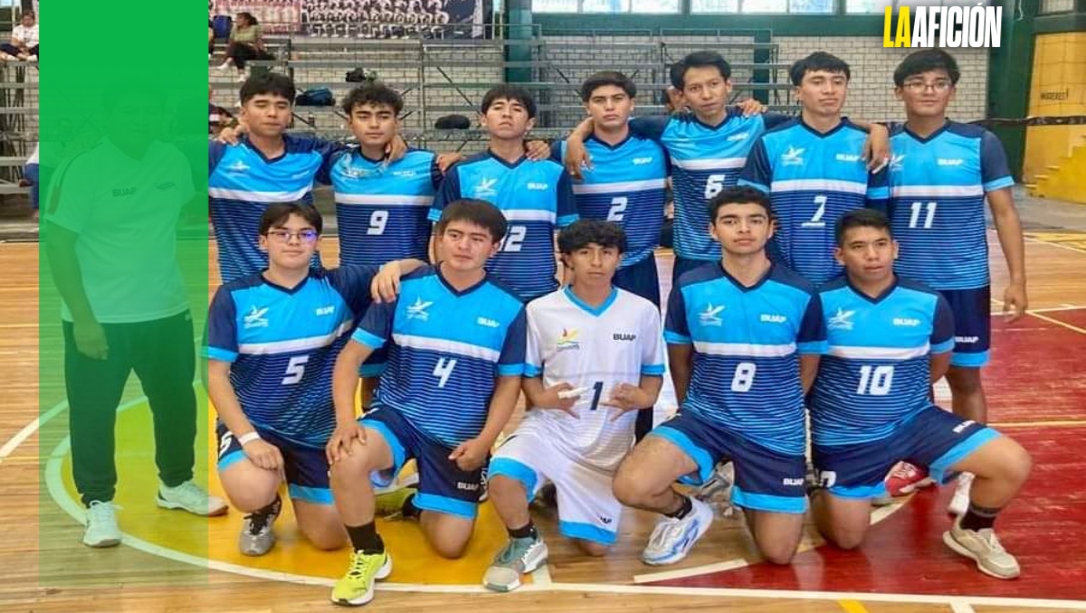 Selecciones BUAP consiguen pase a Juegos Deportivos Nacionales 2024 | Especial