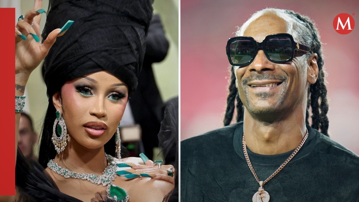 Snoop Dogg y Cardi B | X