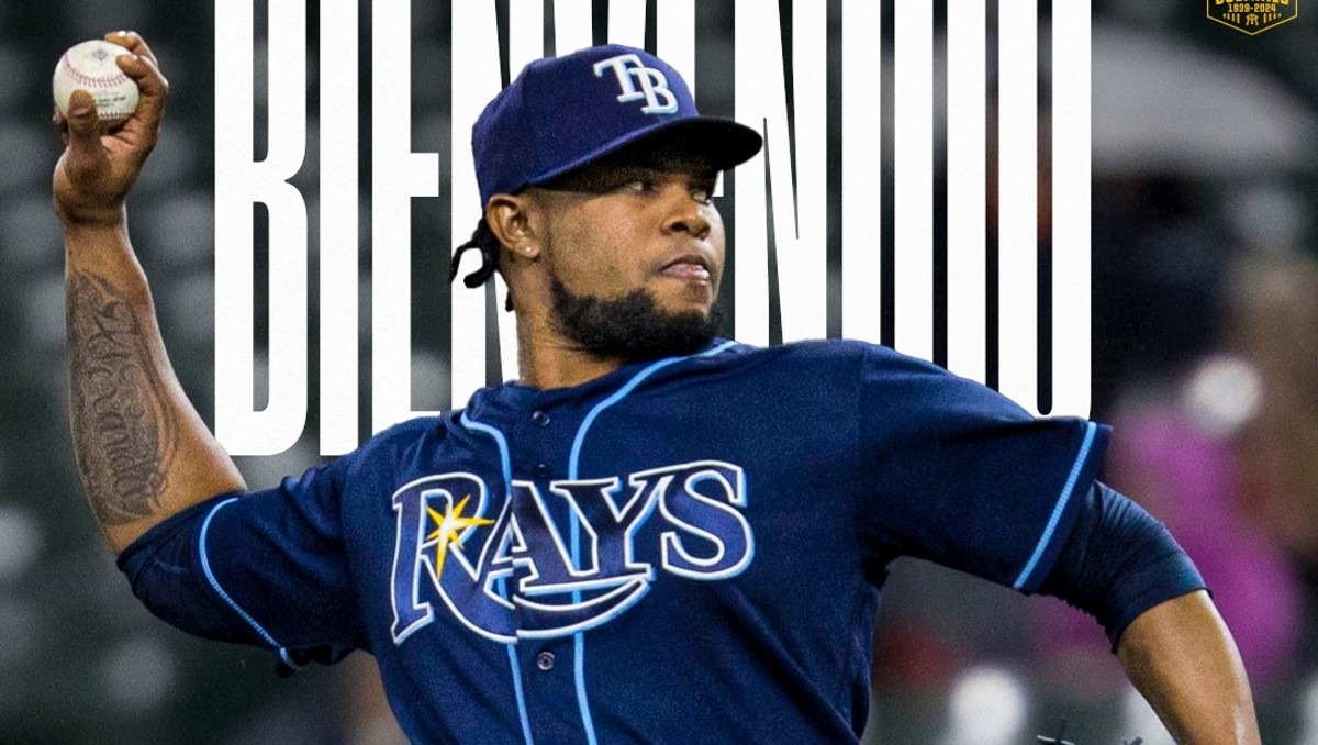 Los Sultanes de Monterrey refuerzan su bullepen con Alex Colomé (X: SultanesOficial)
