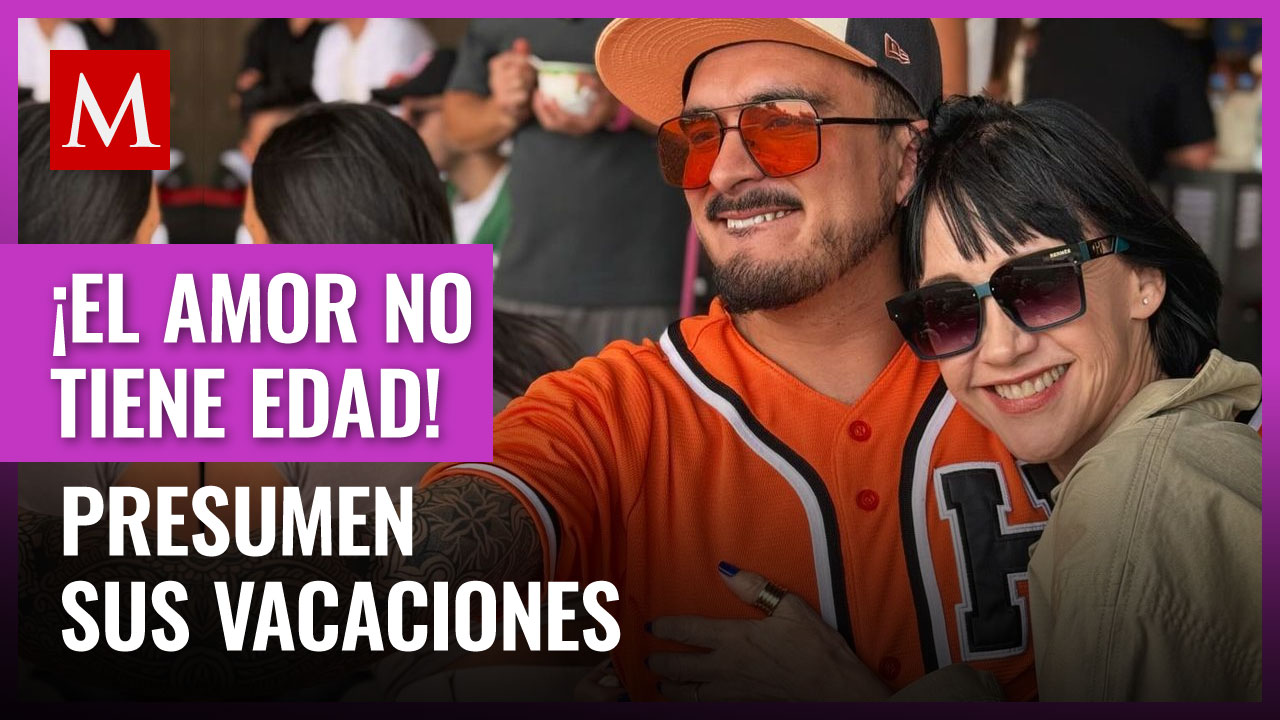 Susana Zabaleta y Ricardo Pérez presumen su relación en estas fotos inéditas