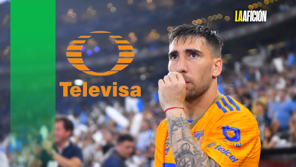 Tigres hace oficial su salida de Televisa (Imago7)