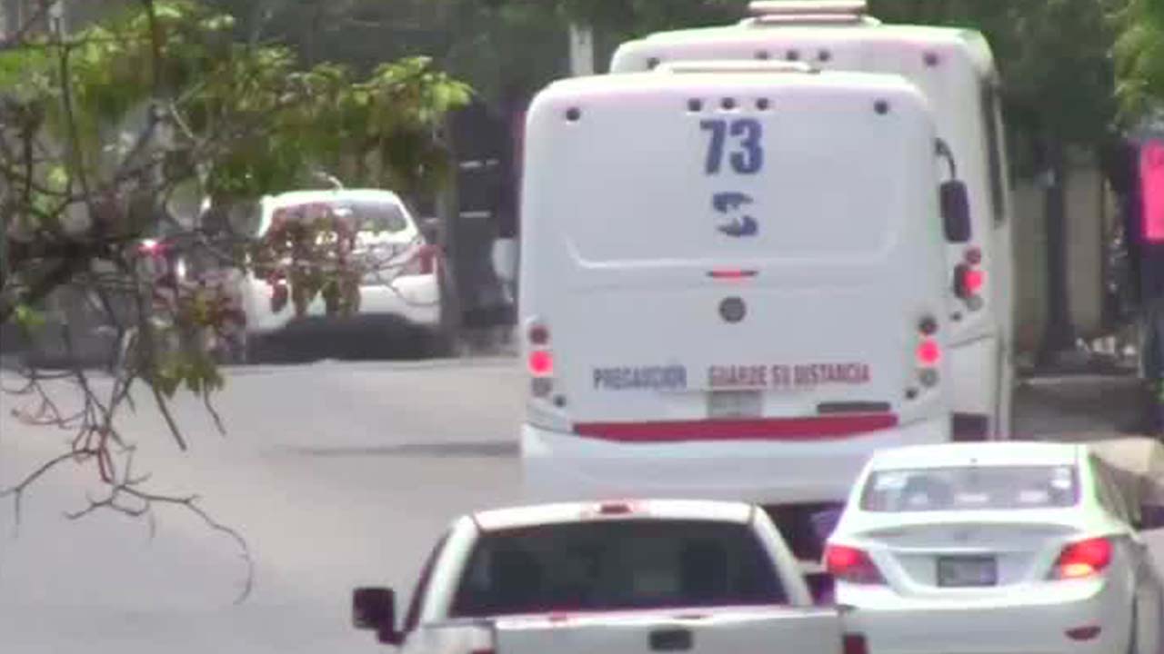 El titular de Protección Civil, Lino Alberto Gutiérrez Ramos, confirmó que en nueve llamados de auxilio lamentablemente las personas víctimas de calor