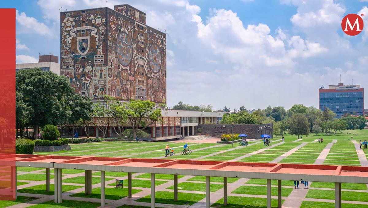 La UNAM consiguió marcas superiores a los 90 puntos en cuatro de los nueve indicadores evaluados. | UNAM