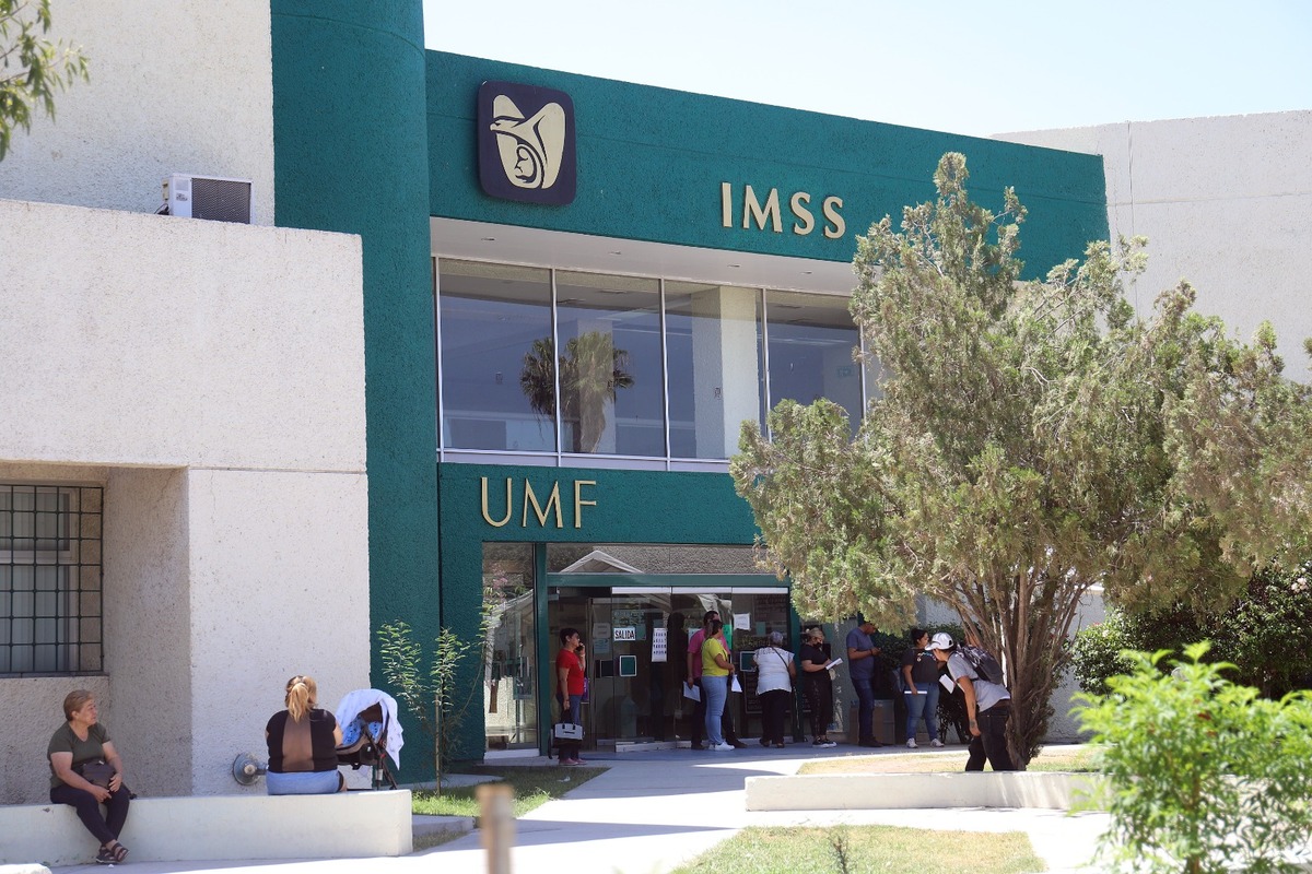 Unidad Médica Familair número 43 del IMSS. | Especial
