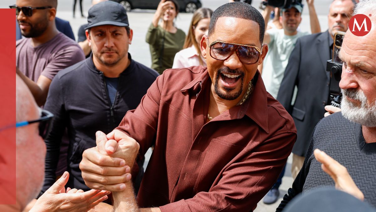Will Smith regresa a la pantalla grande en 'Bad Boys' | EFE