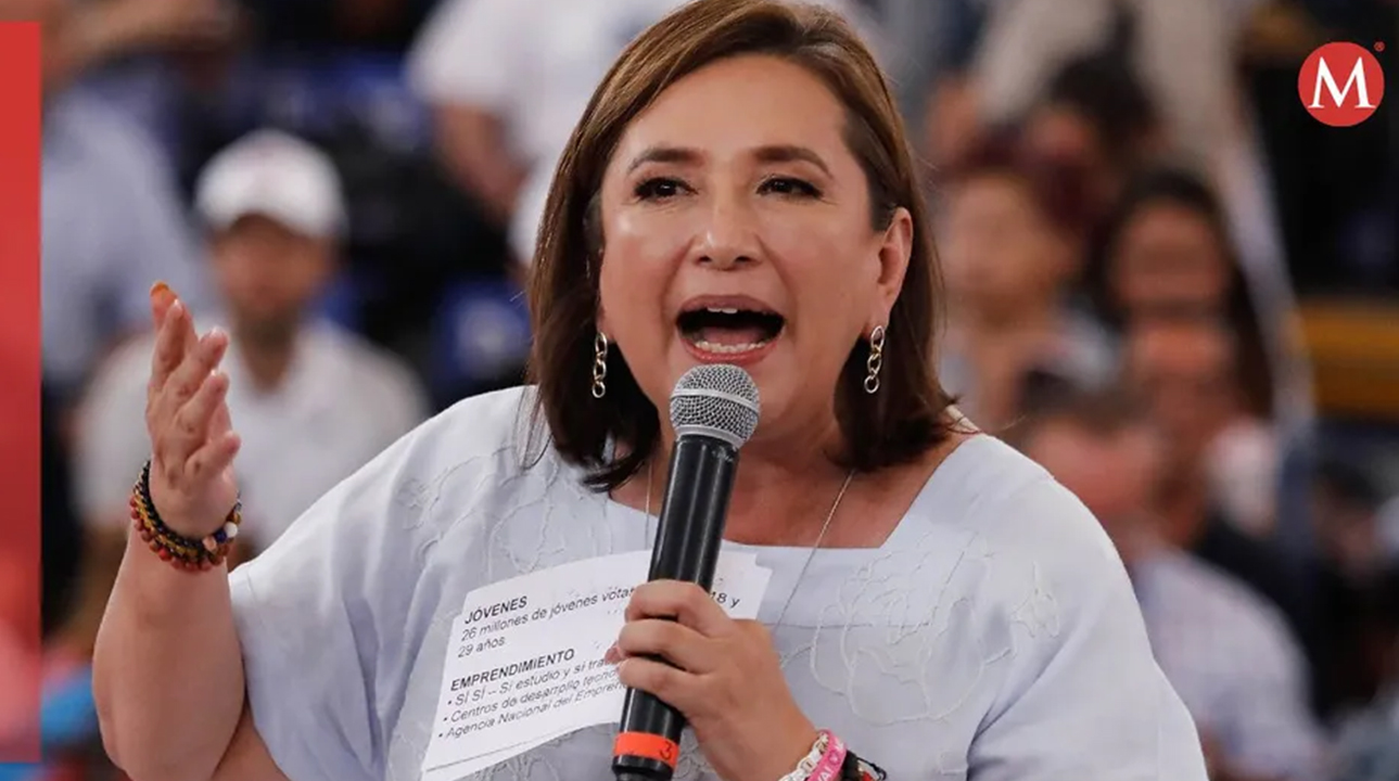 Xóchitl Gálvez regresa al Senado con propuestas para reforzar la integridad electoral