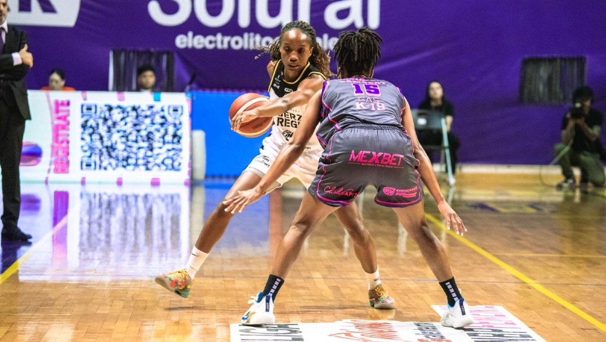 Adelitas se lleva el primer partido de la serie contra Fuerza Regia Femenil (Cortesía)