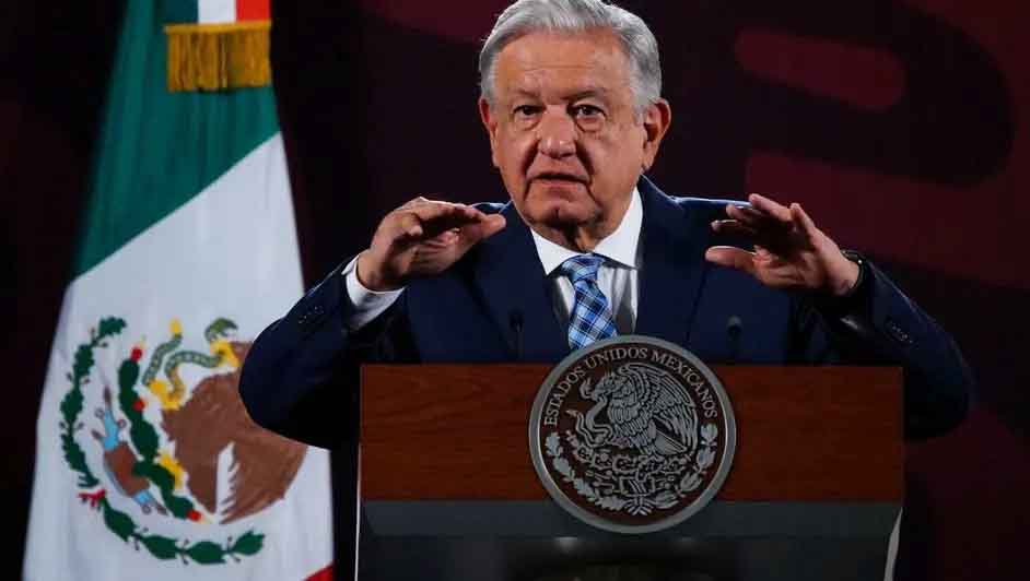 Avances en investigación sobre el caso ABC dependen de la FGR: AMLO