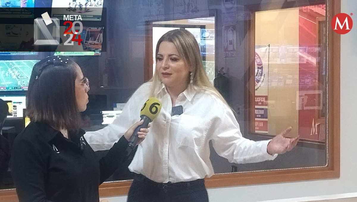 Claudia Delgadillo señala irregularidades en las elecciones en Jalisco (Foto:Salvador Romero | Diseño:Milenio)