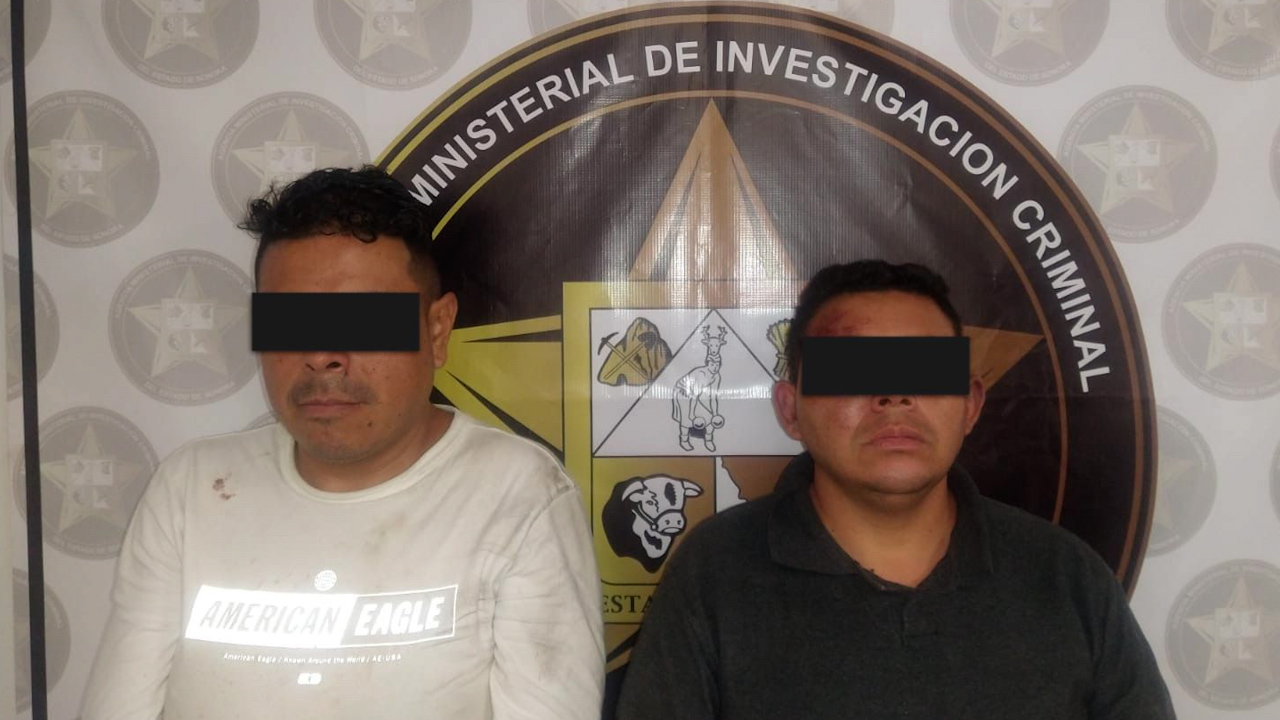 Detienen a dos por asesinato de jefe de policía y su escolta en San Luis Río Colorado, Sonora