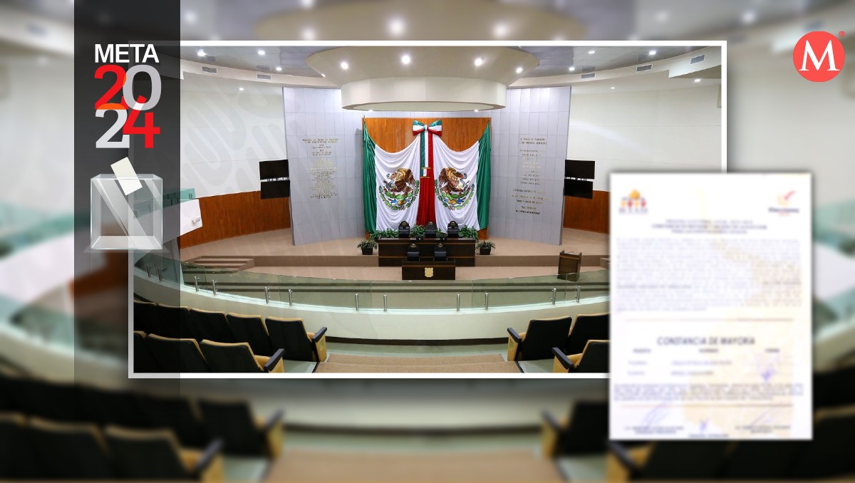 Entregan constancia a ganadores de diputaciones locales de Tamaulipas. (Especial)