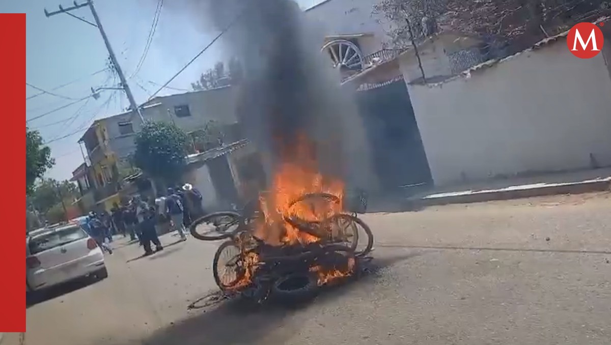 Fiscalía de Oaxaca identifica a agresores en conflicto de Zimatlán | Especial