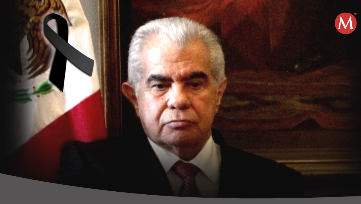 Héctor Anuar Mafud Mafud, destacado priista, falleció en Oaxaca. | Cuartoscuro