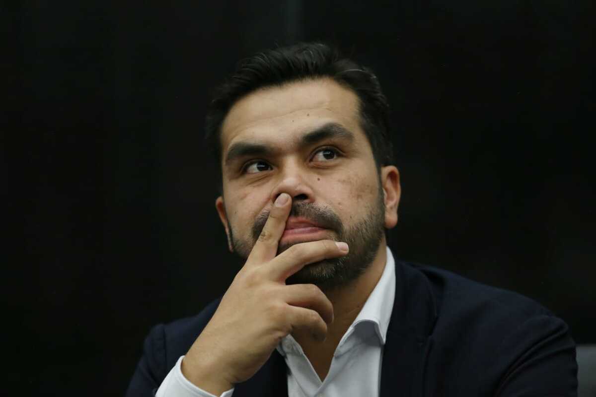 Jorge Álvarez Máynez, ex candidato a la Presidencia por Movimiento Ciudadano. | Ariana Pérez