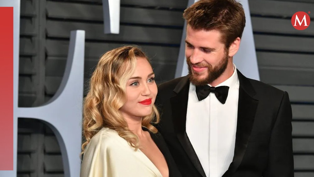 Miley Cyrus y Liam Hemsworth