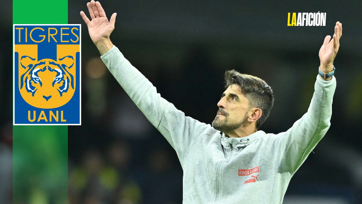 ¡Oficial! Veljko Paunovic es el nuevo director técnico de Tigres para el Apertura 2024 (Imago 7)