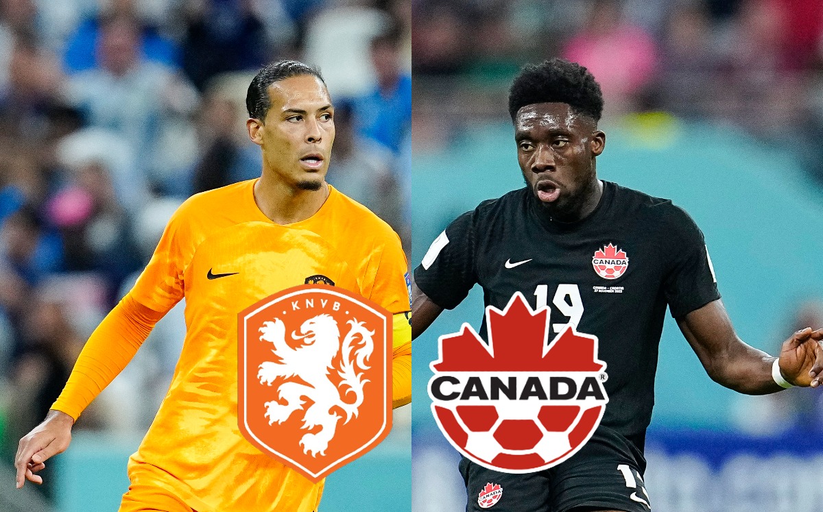 Países Bajos vs Canadá, dónde ver en vivo partido amistoso HOY (Imago7)