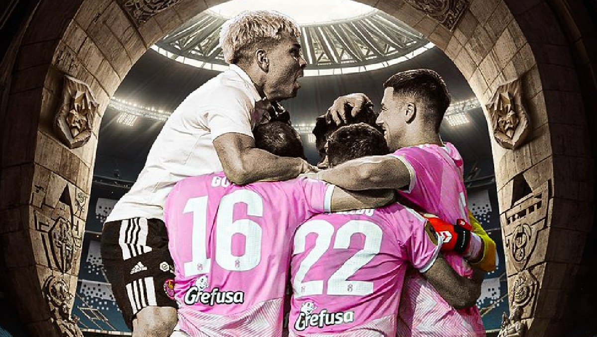 Porcinos F.C. es el primer invitado al Final Four de la Kings League World en Monterrey (X @PorcinosFC)