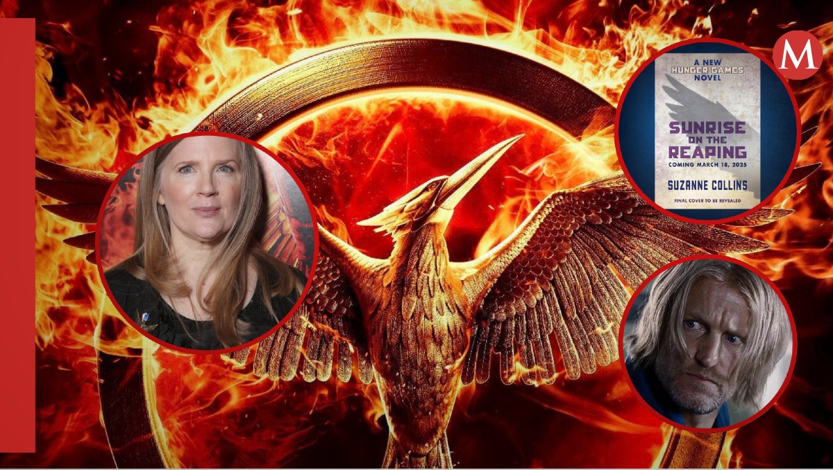 Se especula que la nueva entrega tendrá como protagonista a Haymitch Abernathy | X