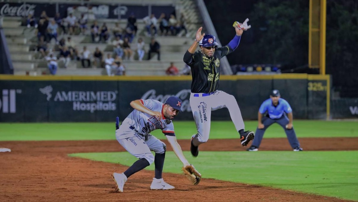 Tigres somete a Sultanes en el último juego de la serie de la LMB (Cortesía)