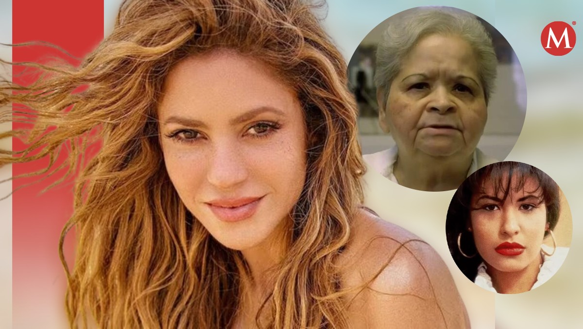 Yolanda Saldívar quiere conocer a Shakira. | ESPECIAL