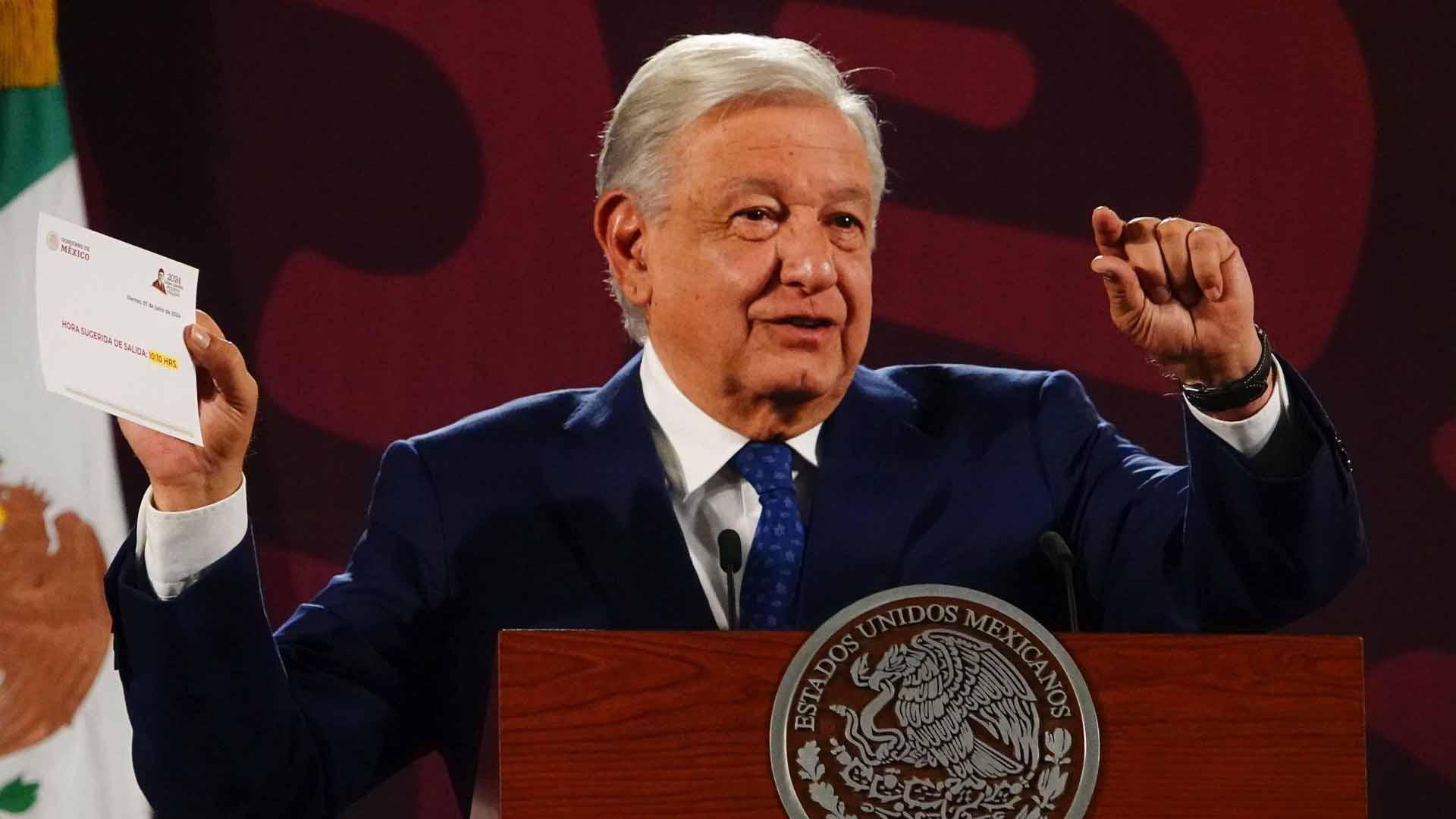 AMLO asegura la nueva adquisición de 20 aviones nuevos para Mexicana de Aviación