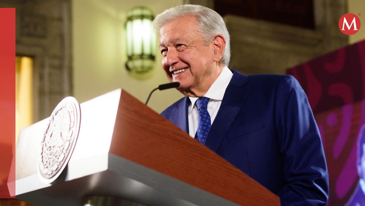 AMLO dijo que las reformas no afectarán el gobierno de Sheinbaum | Especial