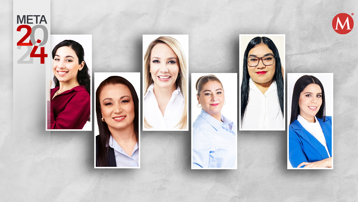 Ellas son algunas de las aspirantes que lograron el triunfo en nueve municipios de Nuevo León. Especial