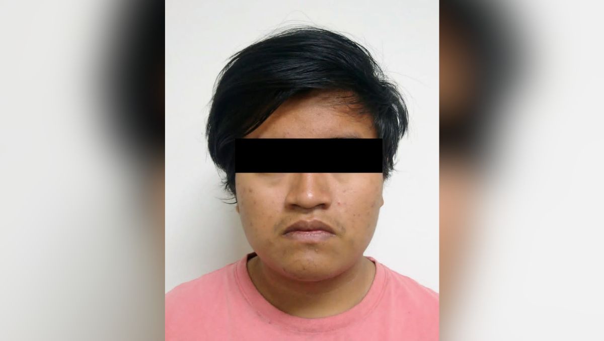 Derlin Abel "N", de 22 años, fue sentenciado a 45 años de cárcel. Especial