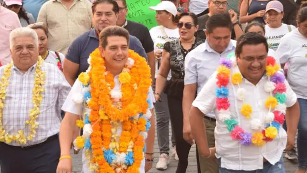 "Estoy enfocado en mejorar la seguridad": Alejandro Arcos, ganador a la alcaldía de Chilpancingo