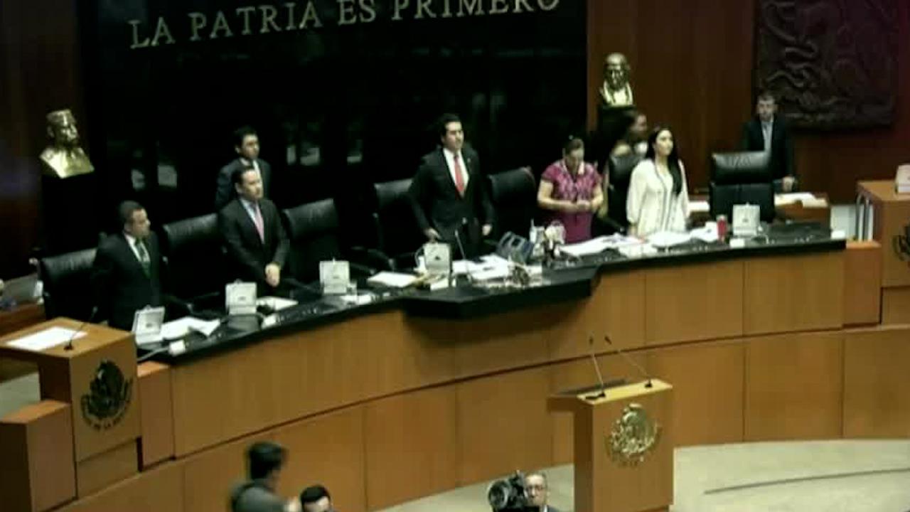 Entre felicitaciones y desacuerdos, Sheinbaum fue tema en la Comisión Permanente