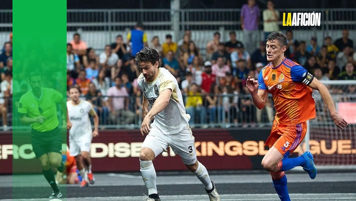 La Final Four de la Kings League World Cup será en el Estadio BBVA (instagram @kingsworld)