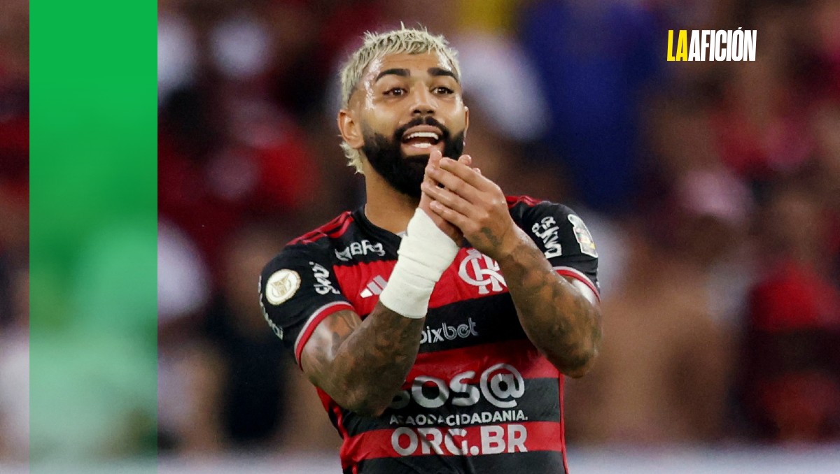 'Gabigol' se mete en un nuevo problema tras organizar una fiesta con 80 mujeres que duró más de un día (Reuters)