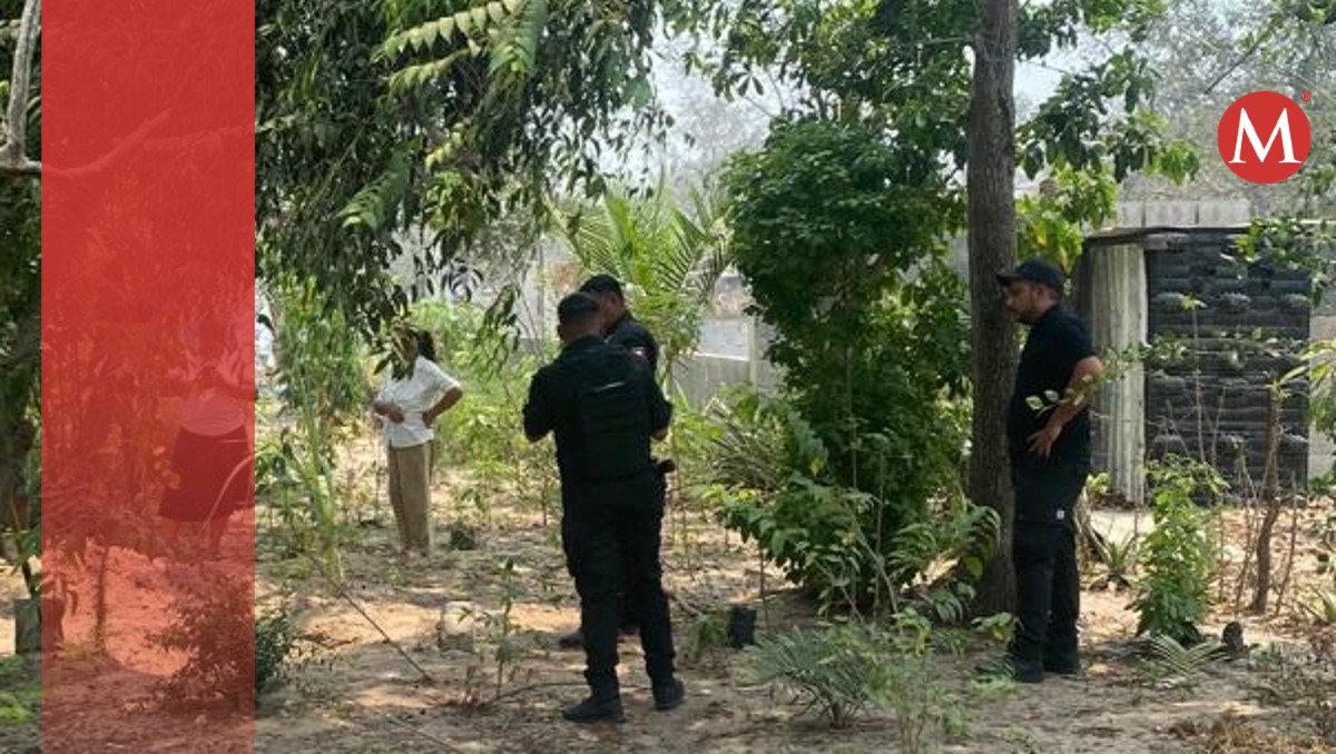 Hallan osamenta dentro de costal en fraccionamiento de Altamira