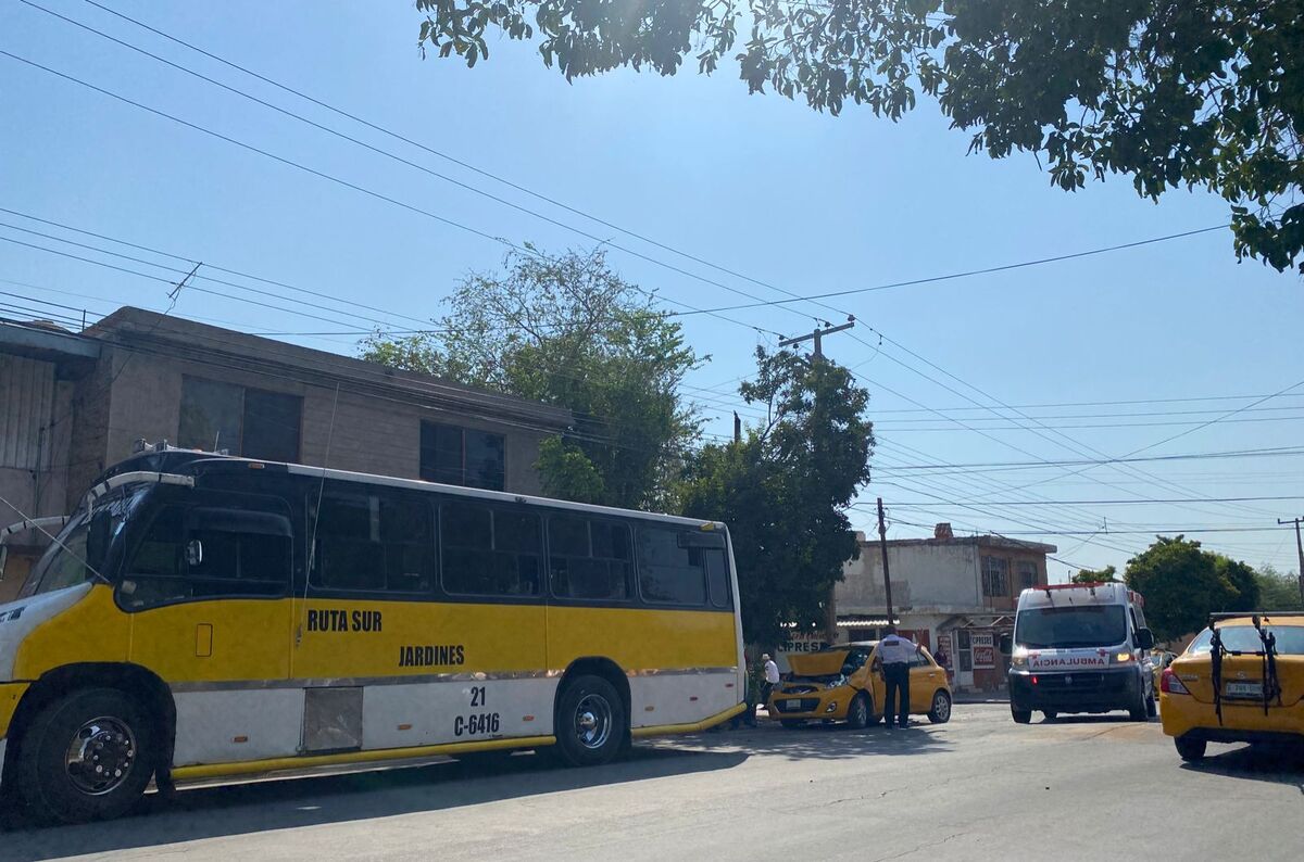 Los hechos ocurrieron la mañana de este viernes en la avenida Cipreses. | Especial