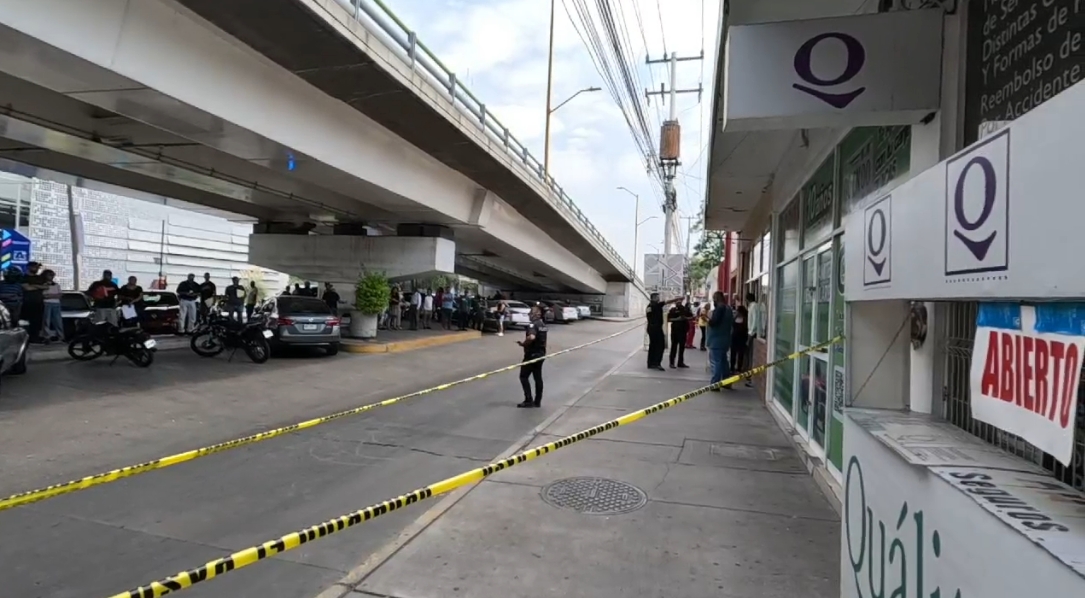 Hombre resulta herido de gravedad tras ataque en Aguascalientes | Especial