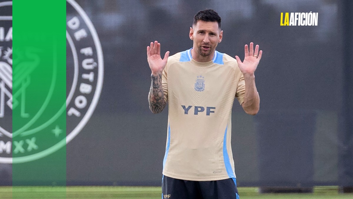 Lionel Messi considera al Real Madrid como el mejor equipo del mundo (AFP)