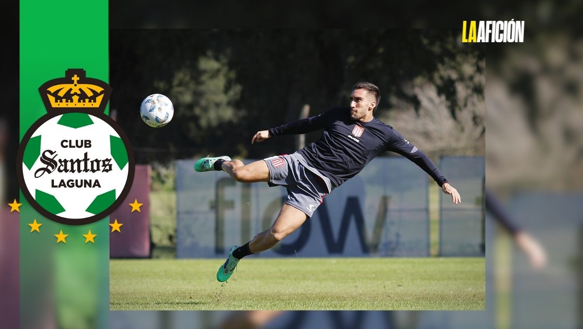 Mauro Méndez estaría en la mira de Santos Laguna. (Especial)