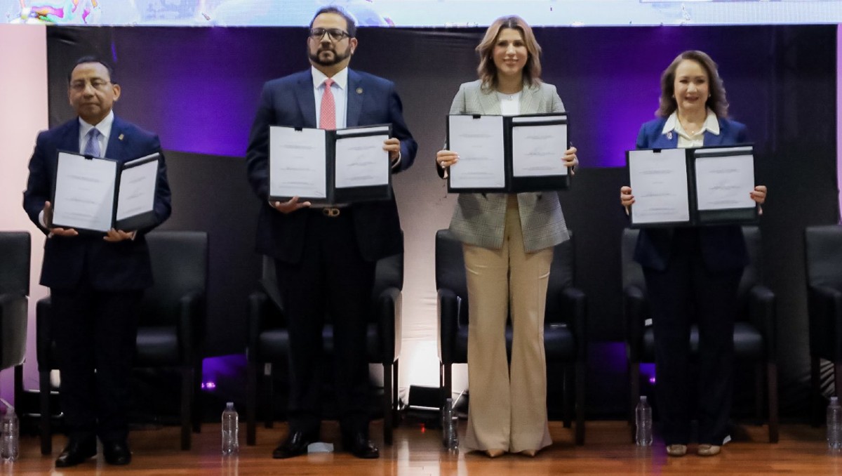 Ministra de la Suprema Corte impulsa igualdad en Baja California | Foto: X. @MarinadelPilar