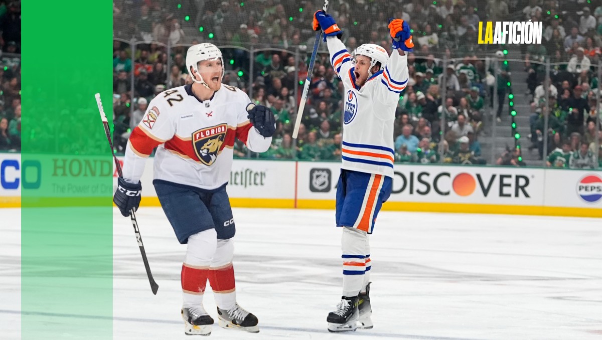 NHL Stanley Cup 2024: Horarios y dónde ver EN VIVO Panthers vs Oilers (AP/Reuters)