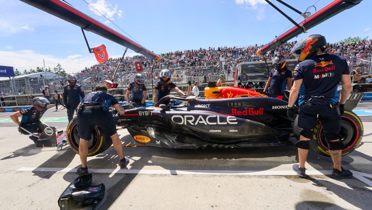Nuevo reglamento de F1, generó preocupación en el paddock (AFP)