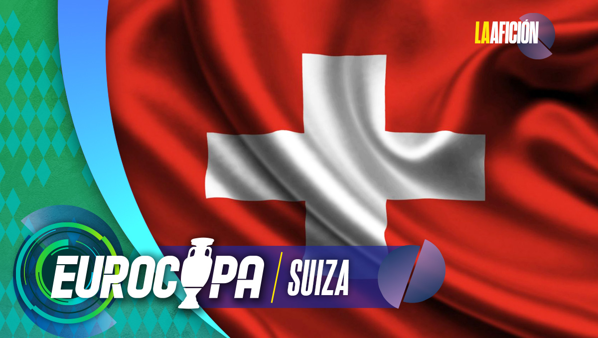 Perfil de la selección de Suiza: jugadores, director técnico, ranking FIFA y calendario en Eurocopa 2024 (La Afición)
