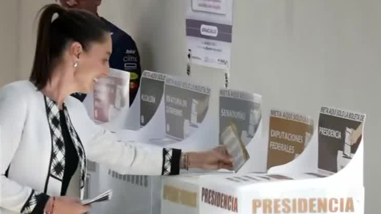 ¿Cómo será la relación interna con Claudia Sheinbaum? | Milenio entre Fronteras