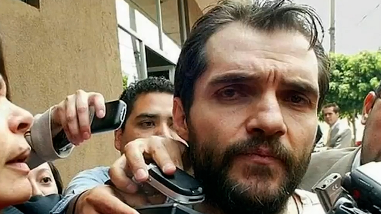 Reportan la detención de Carlos Ahumada en Panamá