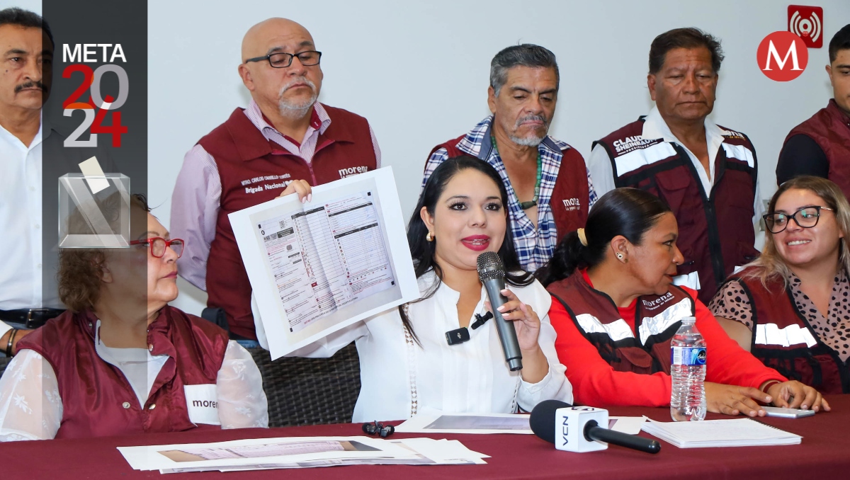 Tonantzin Fernández gana alcaldía en San Pedro Cholula, Puebla | EsImagen