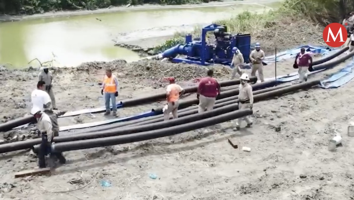 Trabajos de Comapa Sur