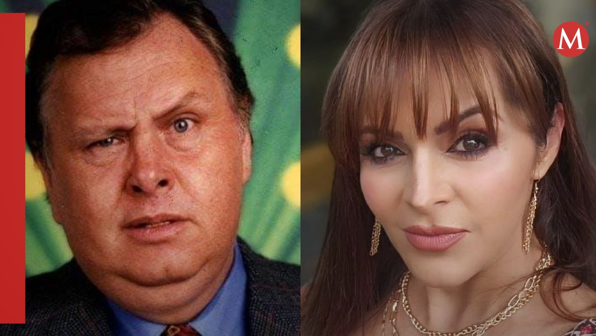 Verónica recordó cómo conoció a Paco Stanley / Instagram