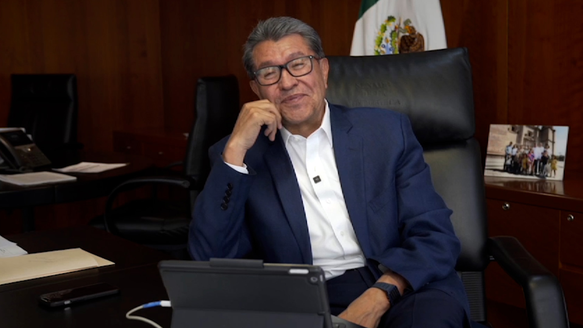 Fue una victoria histórica la del 2 de junio: Ricardo Monreal | Antilogía