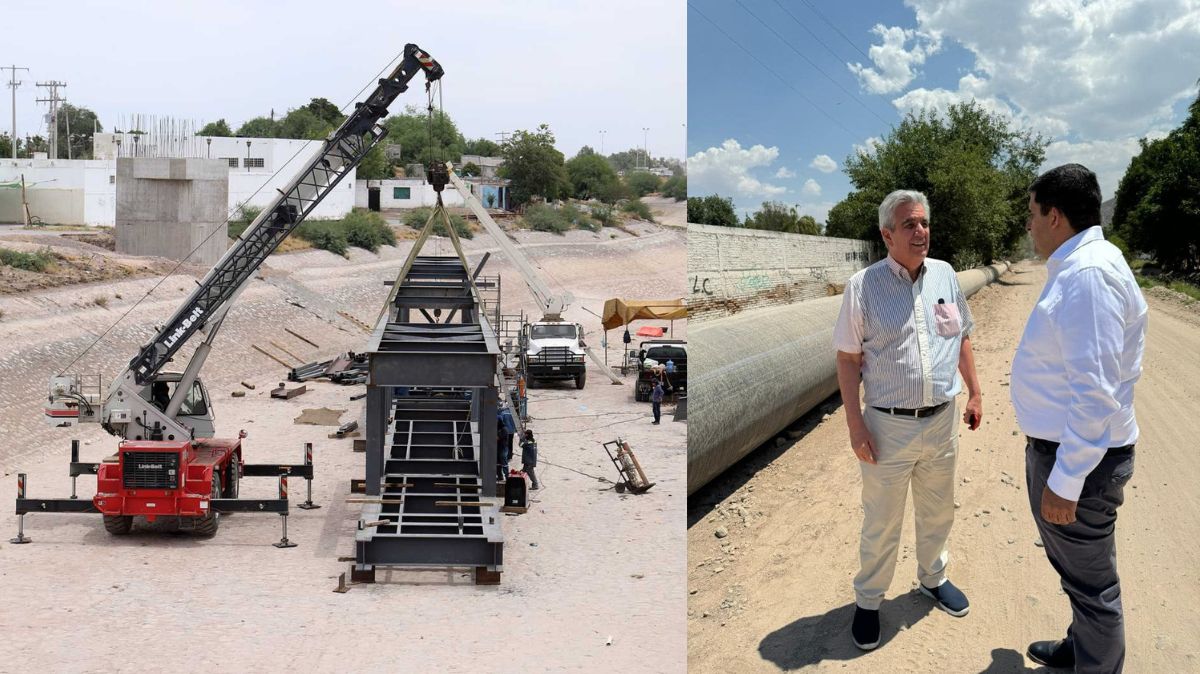 Alcalde solicitó que se cumplan los acuerdos para mejorar la eficiencia en la conducción del agua. | Archivo - Rolando Riestra